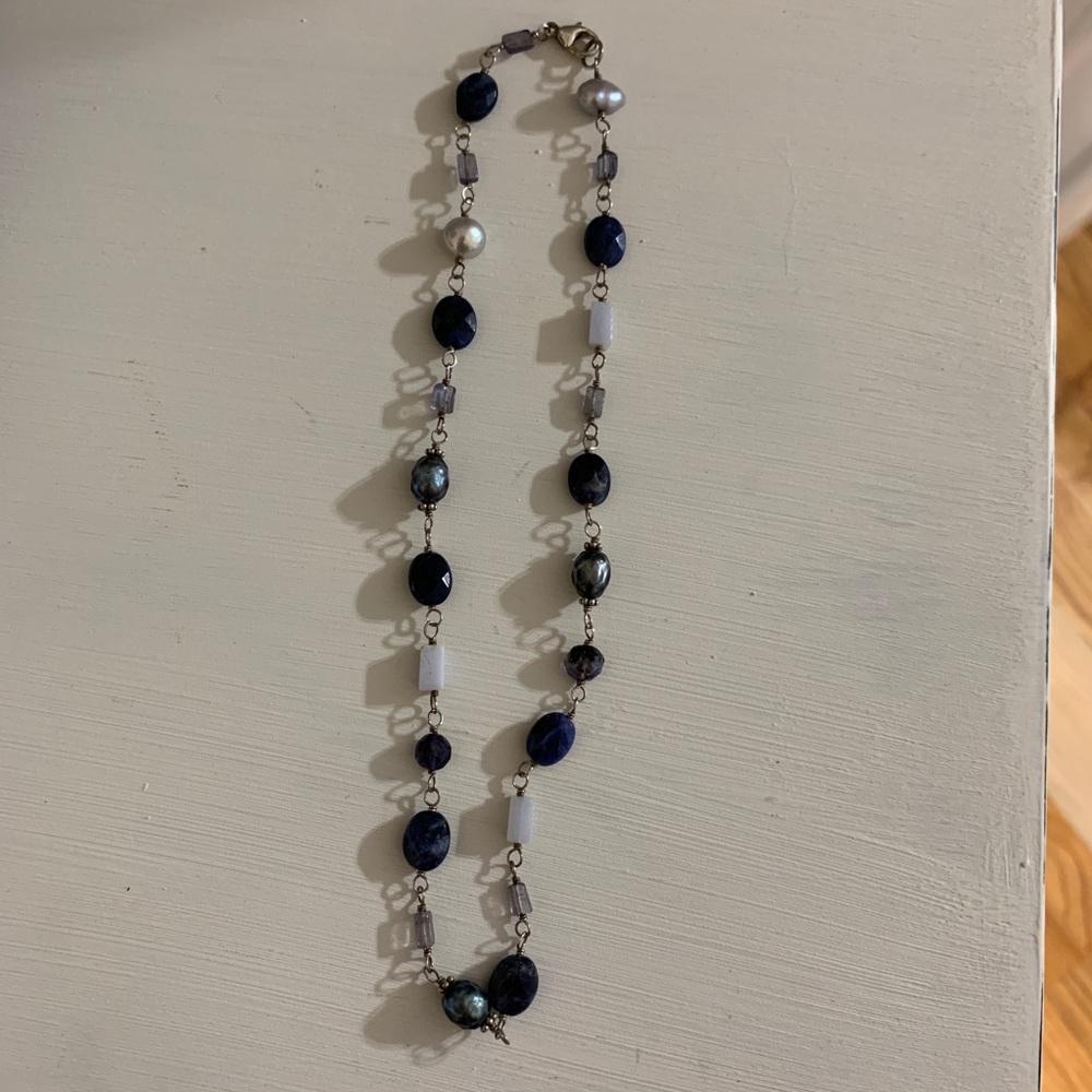 Silpada Sterling Silver Necklace